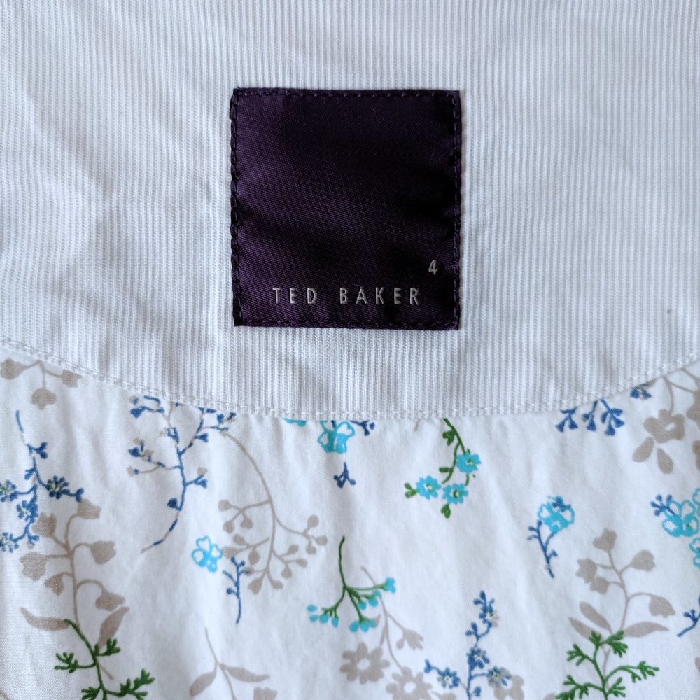 Ted Baker Spring Bomber Jacket - Picture 4 of 11